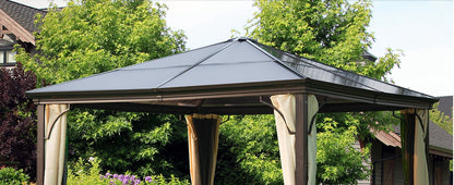 Luxus Pavillon 300 x 300 x 260cm