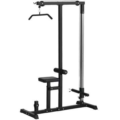 Kraftstation Multifunktionale Fitnessstation 107x120x190cm