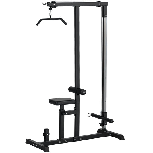 Kraftstation Multifunktionale Fitnessstation 107x120x190cm