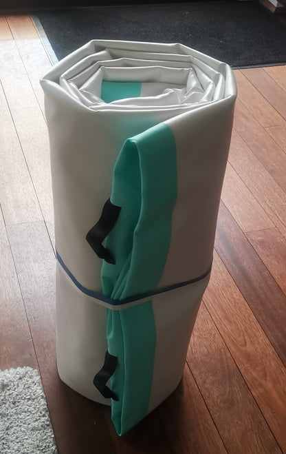 Aufblasbare Badeinsel bis 500 kg 304 x 204 x 15cm