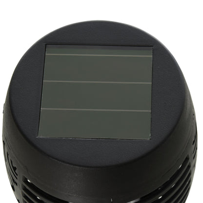 Solarleuchte 4er-Set Gartenlicht IP44 Ø12 x H72cm