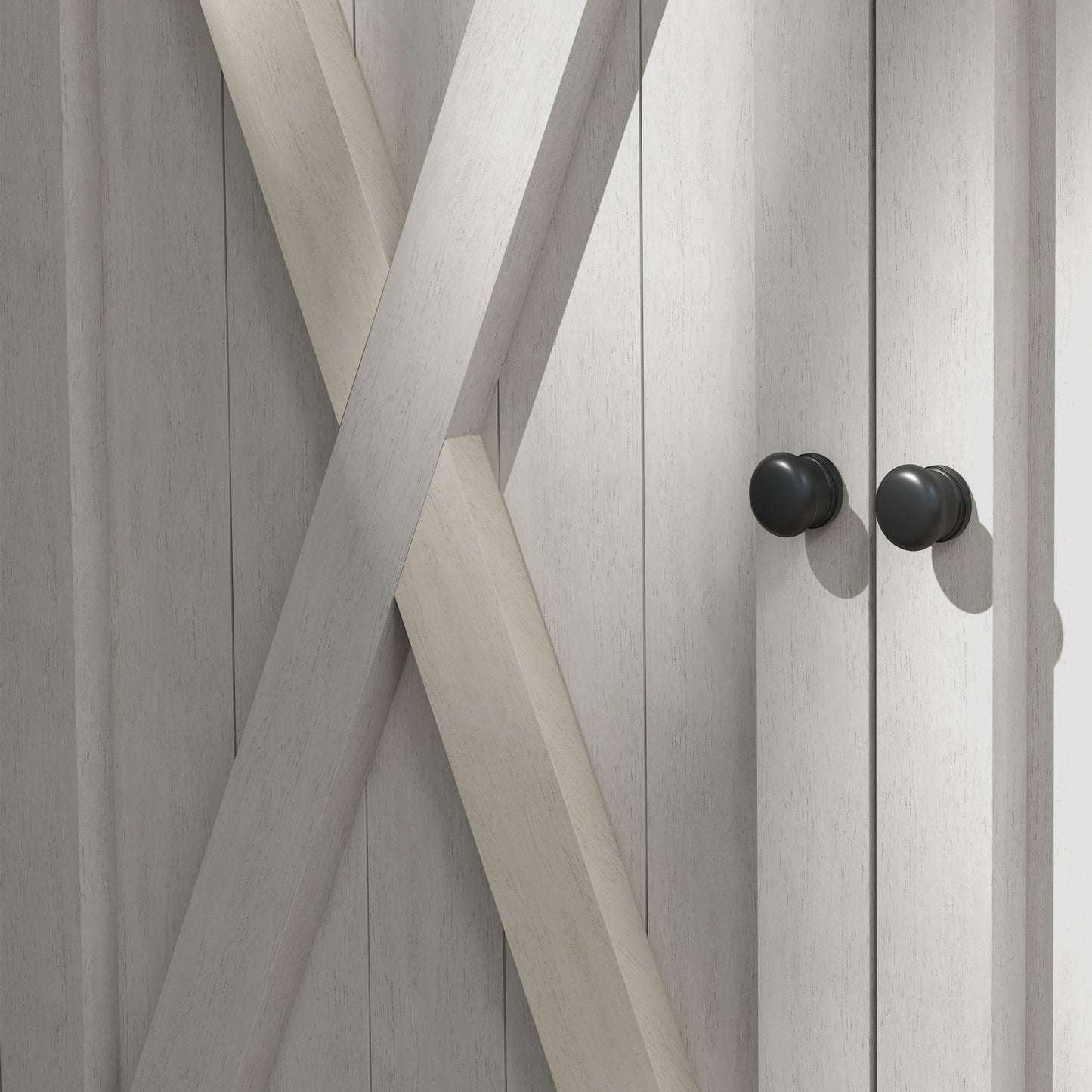 Gartenschrank 110 x 55 x 117 cm