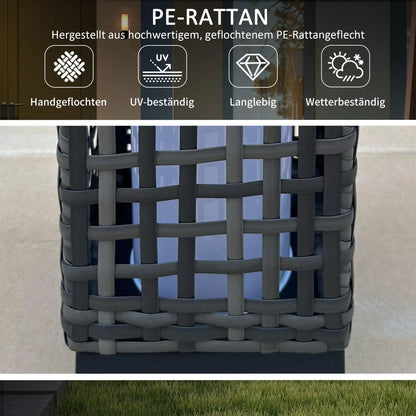 Solarleuchte wasserdicht