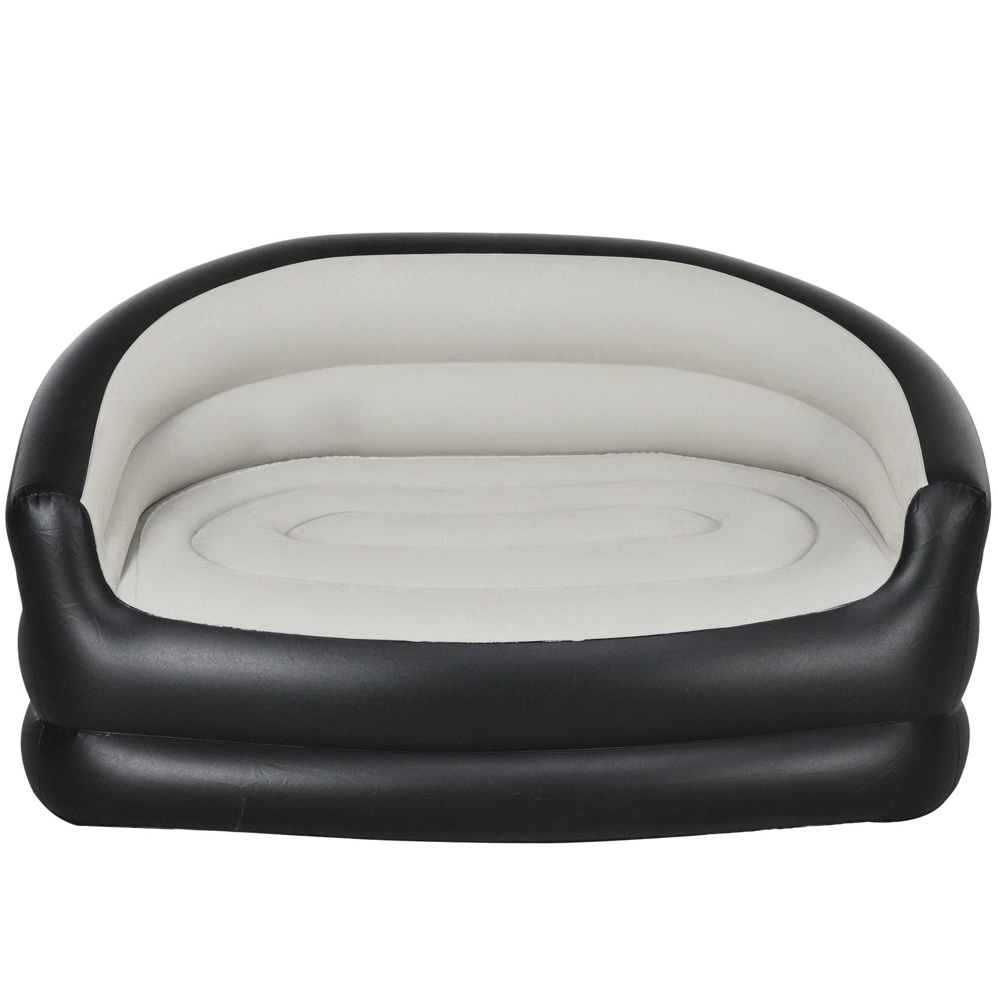 Aufblasbares Sofa 2 Personen 125x100x87cm