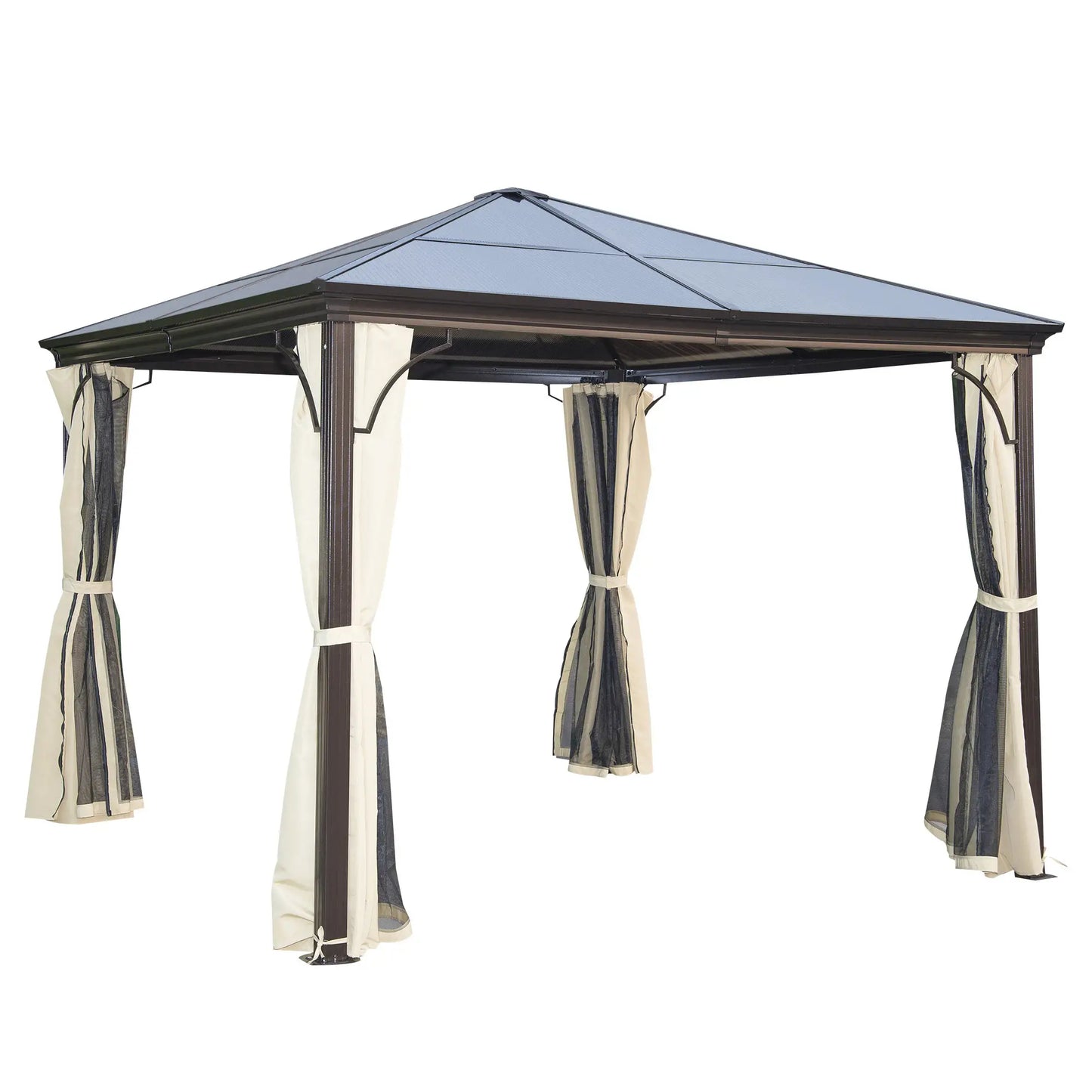 Luxus Pavillon 300 x 300 x 260cm