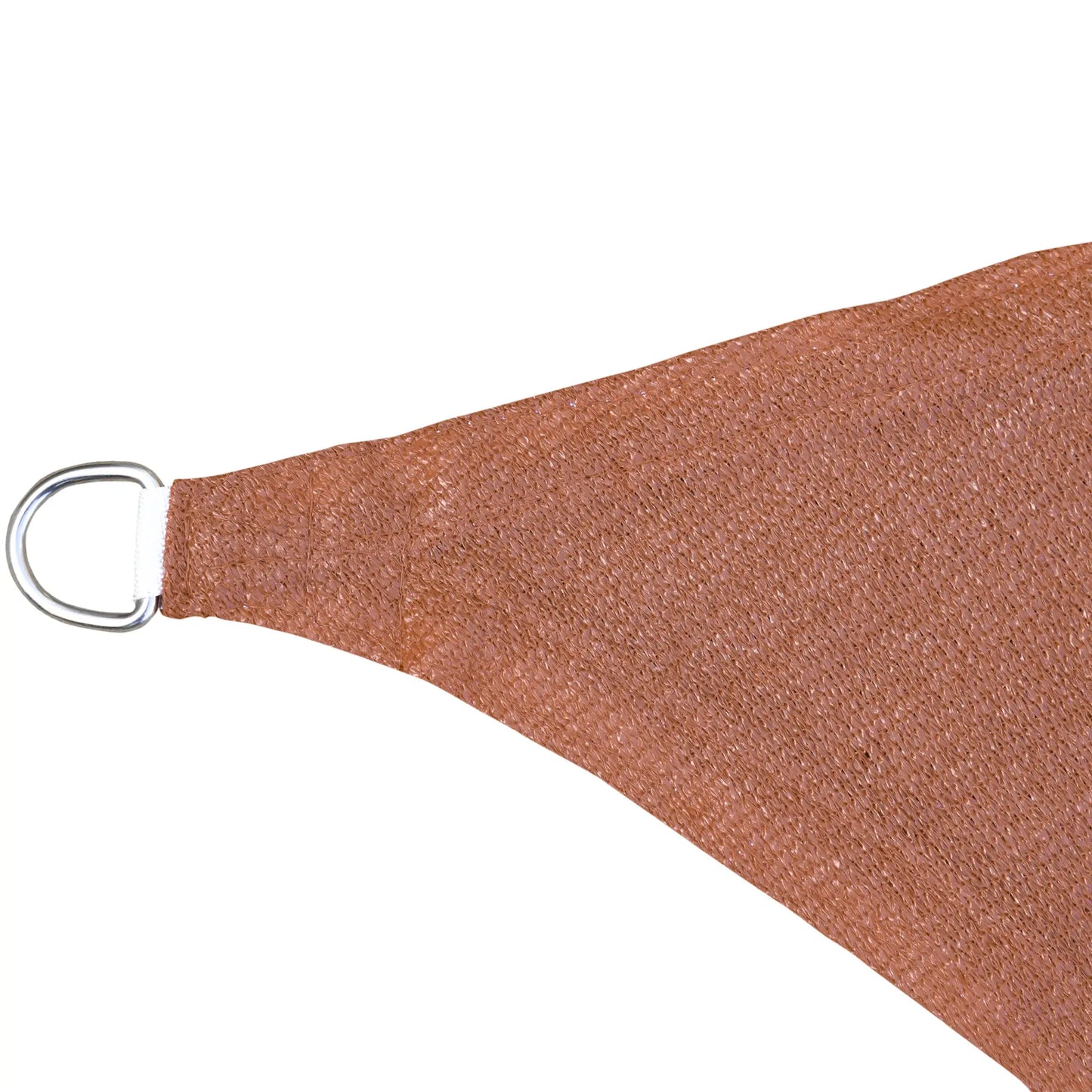 Sonnensegel Rot 3 x 4m