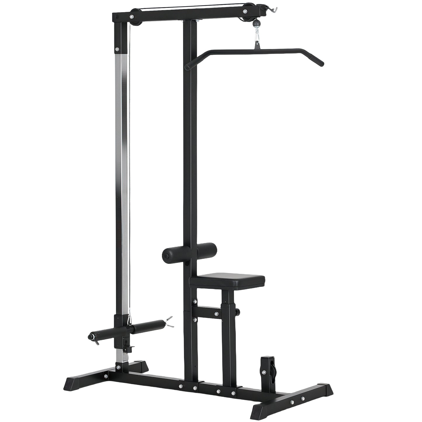 Kraftstation Multifunktionale Fitnessstation 107x120x190cm