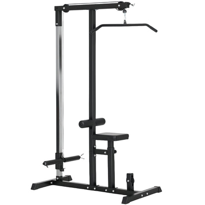 Kraftstation Multifunktionale Fitnessstation 107x120x190cm