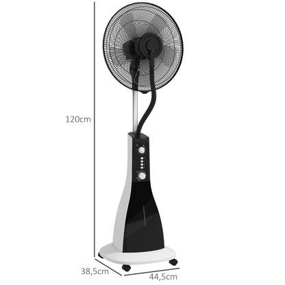 Ventilator 3L Wassertankkapazität, 90W