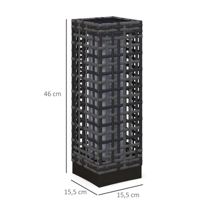 Solarleuchte wasserdicht