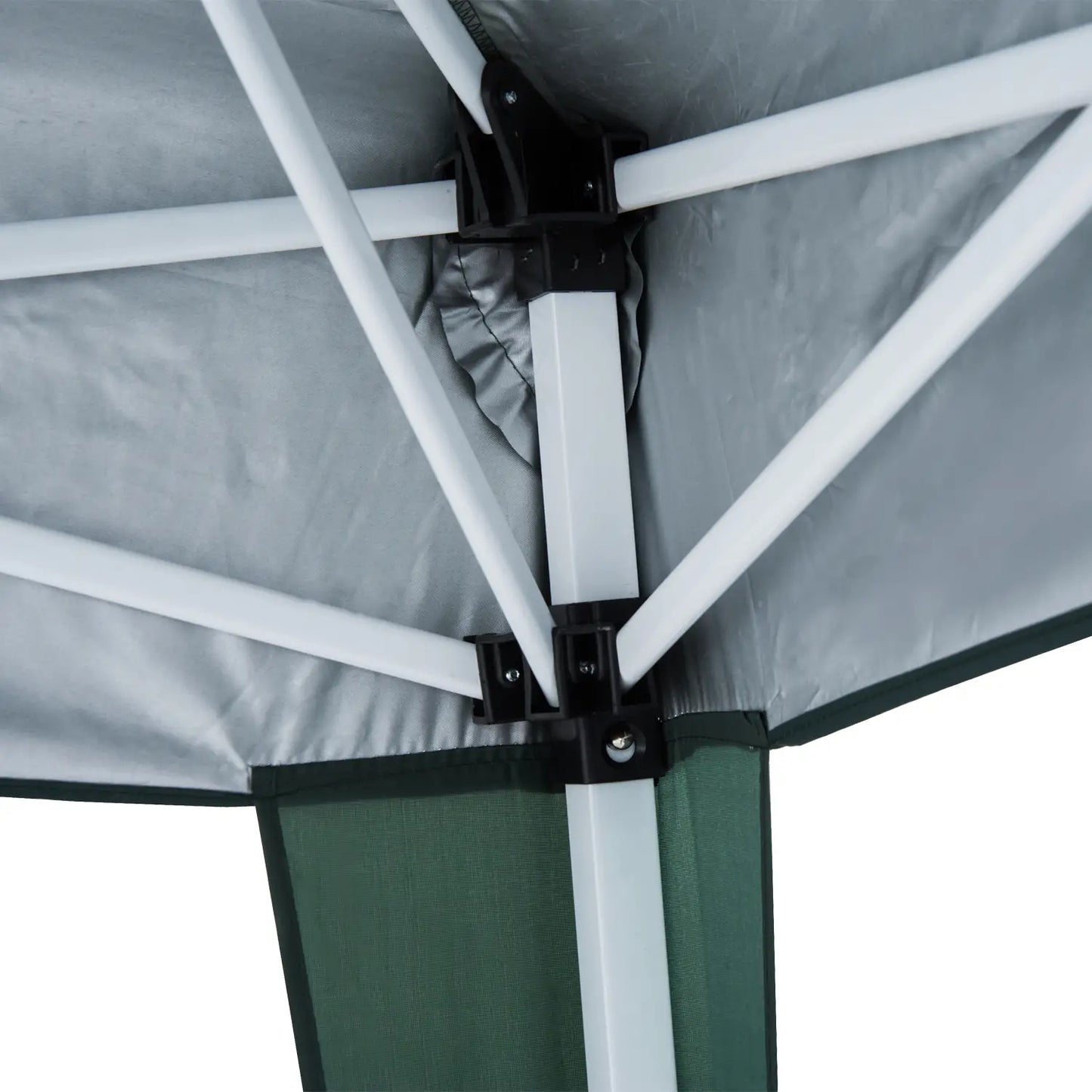 Faltpavillon 2,4x2,4m