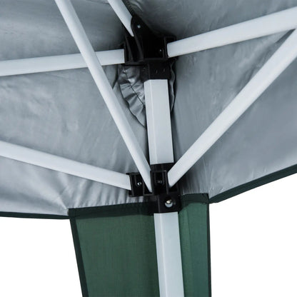 Faltpavillon 2,4x2,4m