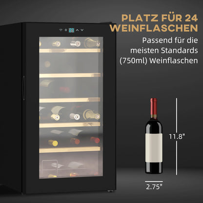 Weinkühlschrank 43 x45x75cm