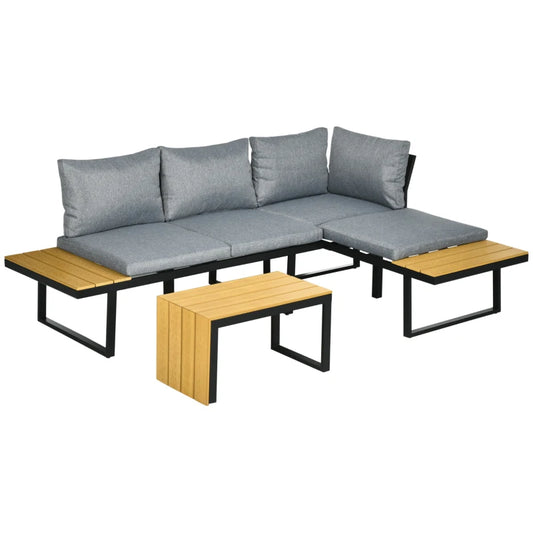 Gartenlounge-Set