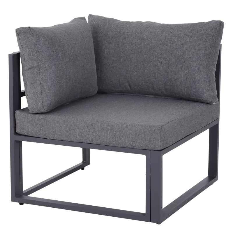 6-tlg. Gartengarnitur-Set