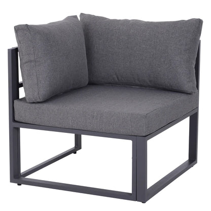 6-tlg. Gartengarnitur-Set