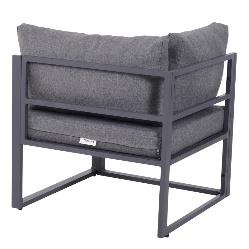 6-tlg. Gartengarnitur-Set