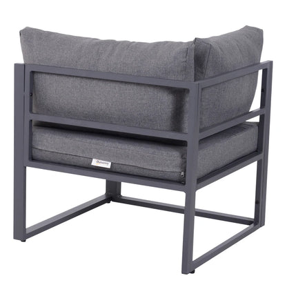 6-tlg. Gartengarnitur-Set