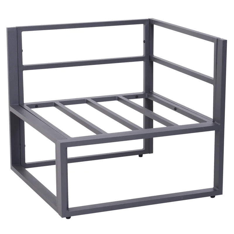 6-tlg. Gartengarnitur-Set