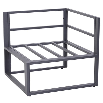 6-tlg. Gartengarnitur-Set