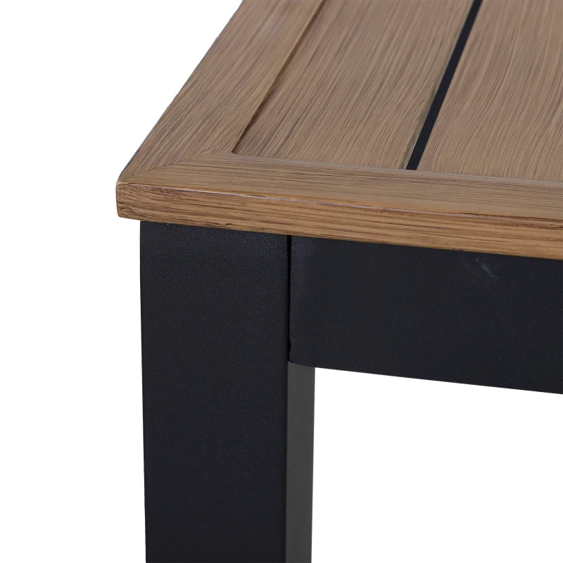 Gartenlounge-Set 164 x 74 x 69 cm