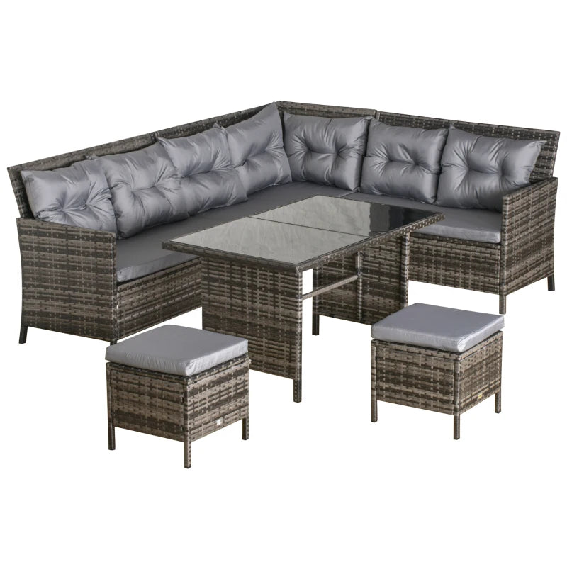 Gartenlounge-Set