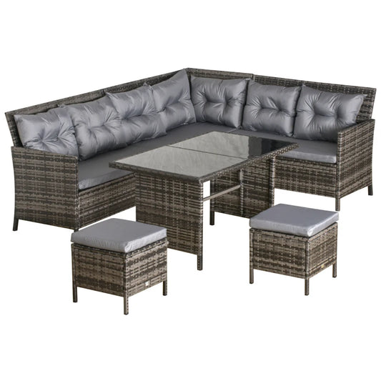 Gartenlounge-Set