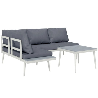 Gartenlounge-Set