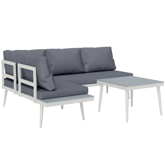 Gartenlounge-Set