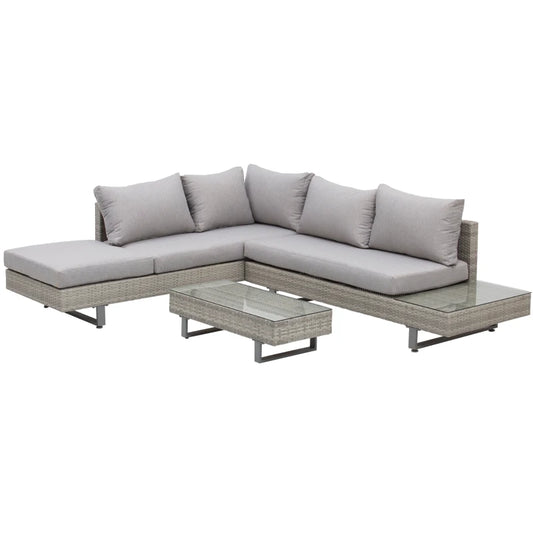 Gartenlounge-Set