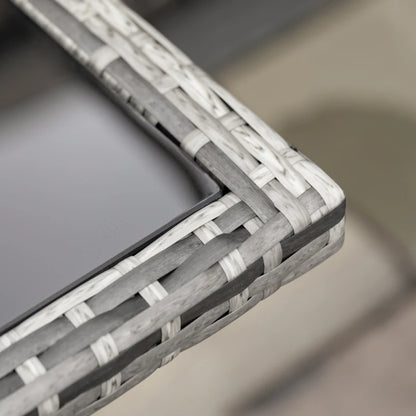 9tlg Sitzgruppe für 8 Personen