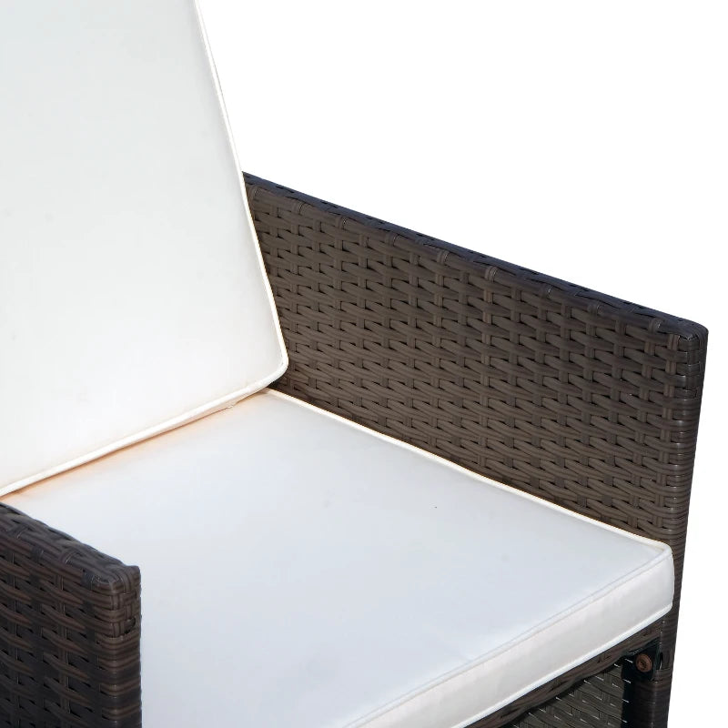 9tlg Sitzgruppe für 8 Personen