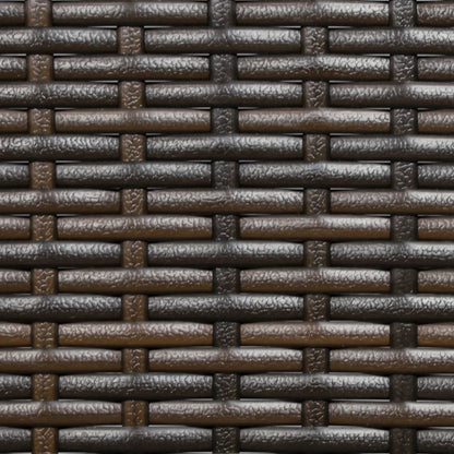 Polyrattan Gartenmöbel Set für 4 Personen