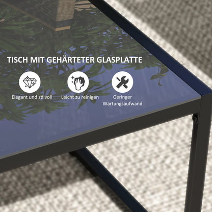 5tlg. Gartenmöbel Set