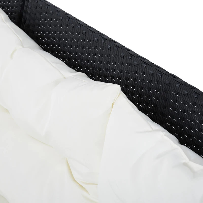 Gartenmöbel-Set 7 Personen