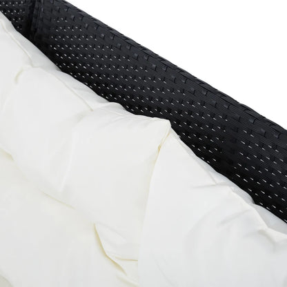 Gartenmöbel-Set 7 Personen