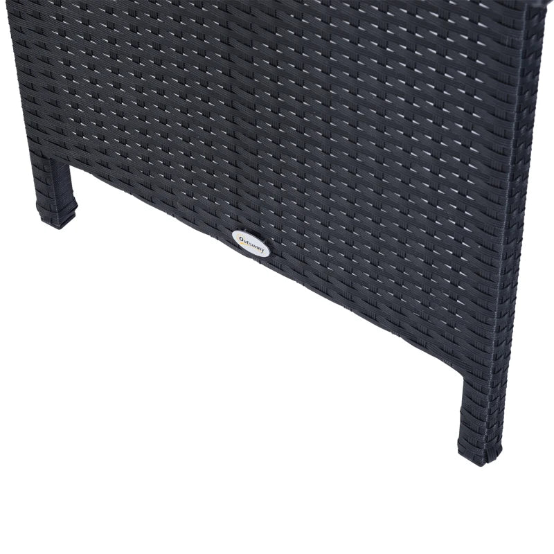 Gartenmöbel-Set 7 Personen