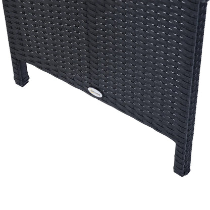 Gartenmöbel-Set 7 Personen