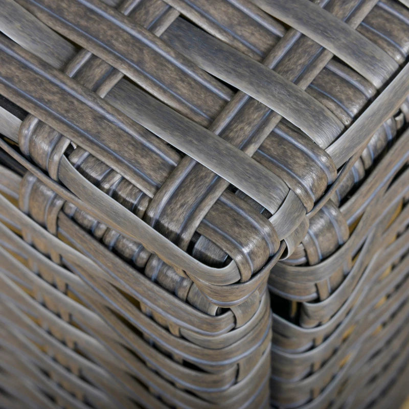 10-tlg. Gartengarnitur