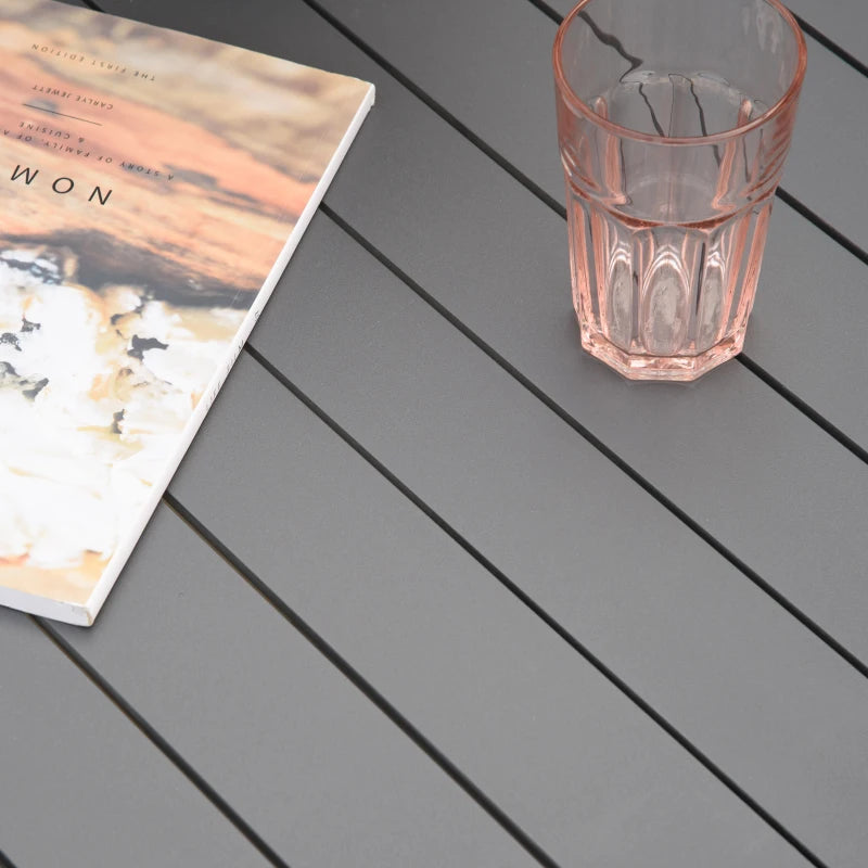 7tlg. Gartenmöbel-Set 175cmx92,5cmx73cm