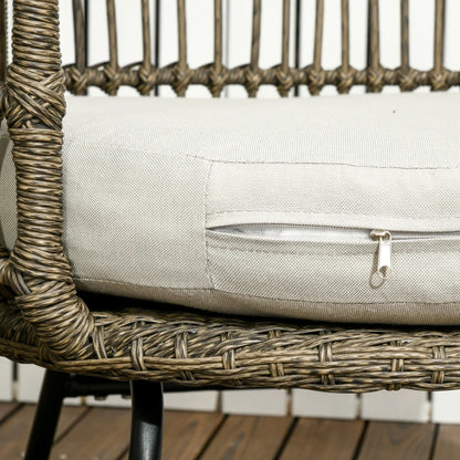 Gartenmöbel-Set für 4 Personen