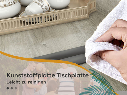 Gartenmöbel-Set Gartensitzgruppe 150 x 87 x 72 cm