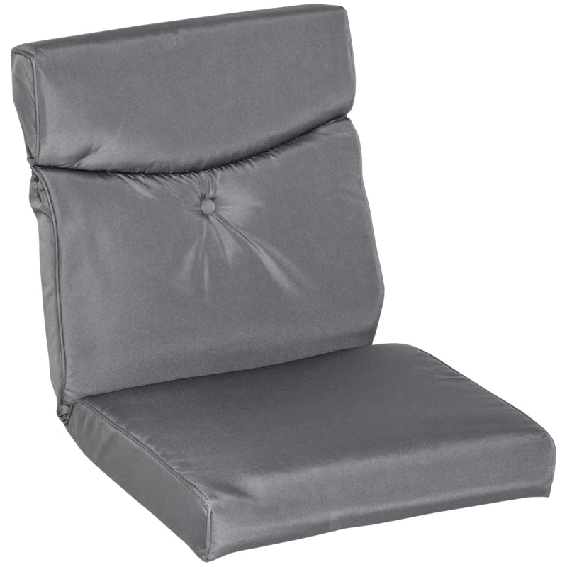 Hollywoodschaukel 3-Sitzer 271 x 125 x 177 cm