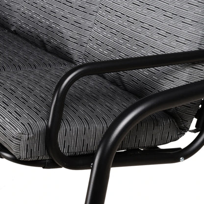 Hollywoodschaukel, 3-Sitzer 200 x 120 x 170 cm