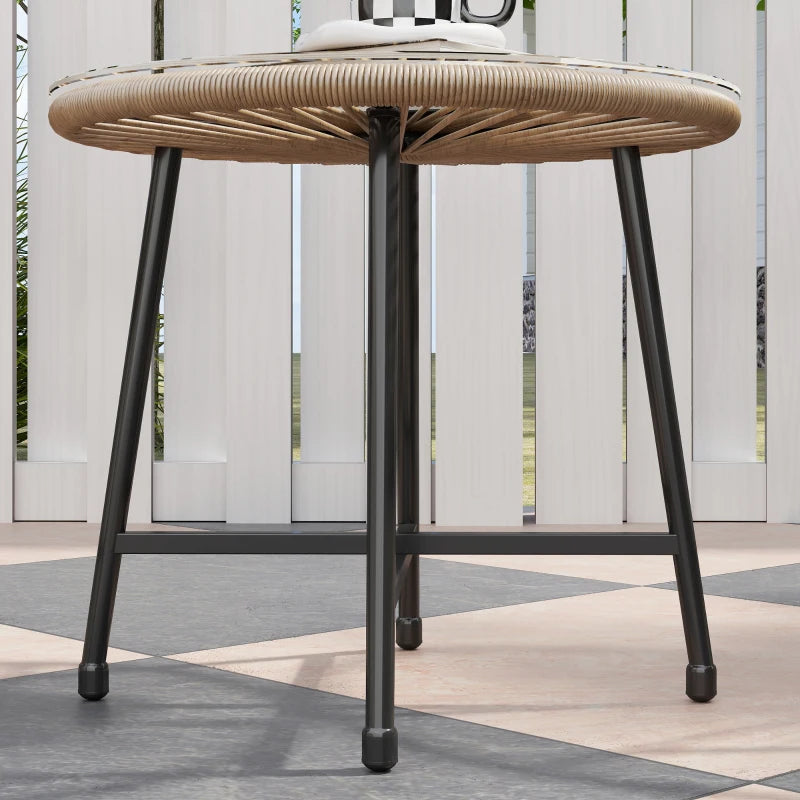 3-teiliges Gartenmöbel-Set