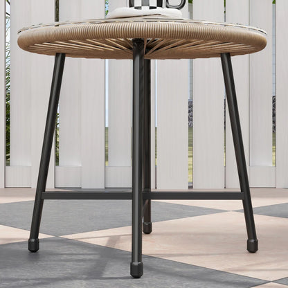 3-teiliges Gartenmöbel-Set