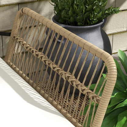 Loungemöbel-Set 122 x 79 x 75 cm