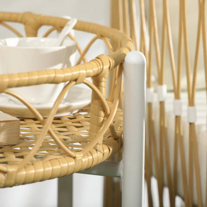 3-teiliges Gartenmöbel-Set 72 cm x 66 cm x 64 cm