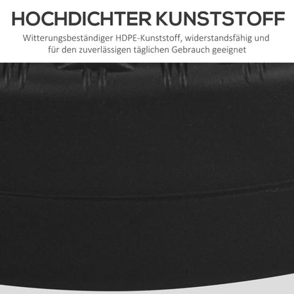 Sonnenschirmständer Ø51x 36H cm