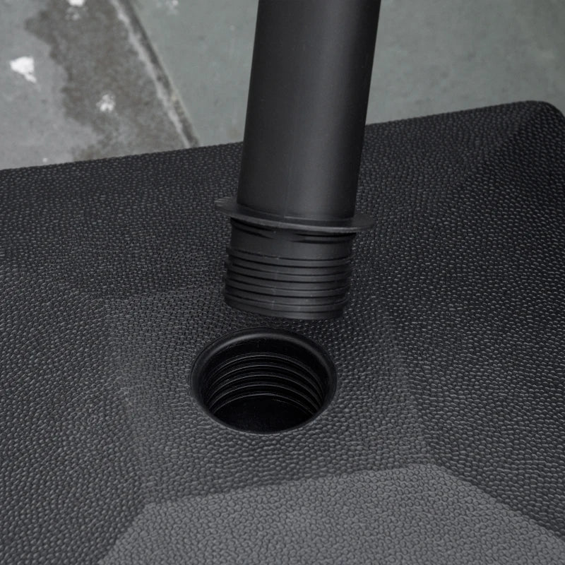 Sonnenschirmständer 20 kg